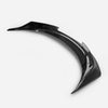 EPR CARBON FIBER WBS STYLE REAR SPOILER FOR 2009-ON 370Z Z34