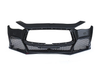 CMST TUNING CARBON FIBER FRONT BUMPER & FRONT LIP FOR INFINITI Q50 TO PROJECT BLACK S CONCEPT 2014-2022