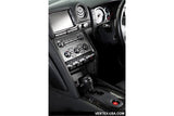 R-VERTEX 2010-UP NISSAN R35 GTR 11PC INTERIOR CARBON DASH TRIM KIT