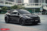 CMST TUNING CARBON FIBER SIDE SKIRTS VER.1 FOR TESLA MODEL Y