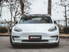 CMST TUNING TESLA MODEL 3 CARBON FIBER UPPER VALENCES