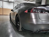 CMST TUNING CARBON FIBER FULL BODY KIT FOR TESLA MODEL S 2016-2019