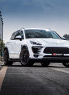 CMST TUNING CARBON FIBER & FRP WIDEBODY WHEEL ARCHES FOR PORSCHE MACAN 95B.1 S/GTS/SPORTS EDITION/TURBO