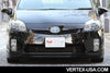 ISM TOYOTA PRIUS ZVW30 FRONT HALF SPOILER