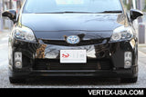 ISM TOYOTA PRIUS ZVW30 FRONT HALF SPOILER