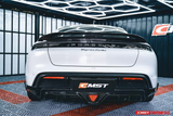 CMST TUNING CARBON FIBER FULL BODY KIT FOR PORSCHE TAYCAN TURBO & TURBO S