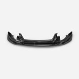 EPR CARBON FIBER ZENKI EARLY MODEL TOP SECRET FRONT LIP FOR 2009-2012 370Z Z34 PRE-FACELIFT