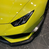 CMST TUNING CARBON FIBER CANARDS FOR LAMBORGHINI HURACAN LP610