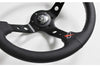 VERTEX CHECKER STEERING WHEEL