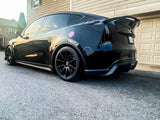 CMST TUNING CARBON FIBER PACKAGE STYLE A FOR TESLA MODEL Y