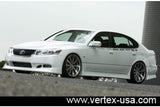 VERTEX 16 ARISTO GS  FACE CONVERSION SYSTEM FULL KIT