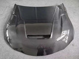 AERO REPUBLIC CARBON FIBER HOOD BONNET SEI STYLE 2020+ TOYOTA SUPRA A90 A91