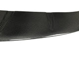 AERO REPUBLIC TC STYLE CARBON FIBER FRONT LIP SPLITTER SET FOR LAMBORGHINI URUS