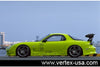 92-02 VERTEX RX7 SIDE SKIRTS