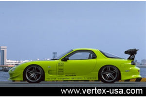 92-02 VERTEX RX7 SIDE SKIRTS