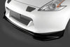 EPR CARBON FIBER ZENKI EARLY MODEL MINES FRONT LIP FOR 2009-2012 370Z Z34 PRE-FACELIFT