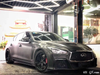 CMST TUNING FULL BODY KIT FOR INFINITI Q50 TO PROJECT BLACK S CONCEPT 2014-2022