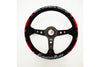 VERTEX X EVANGELION RACING COLLABORATION STEERING WHEEL (UNIT-03)