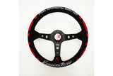 VERTEX X EVANGELION RACING COLLABORATION STEERING WHEEL (UNIT-03)