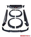 CMST TUNING CARBON FIBER FULL BODY KIT FOR PORSCHE TAYCAN TURBO & TURBO S