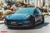 CMST TUNING CARBON FIBER SIDE SKIRTS VER.1 FOR TESLA MODEL 3