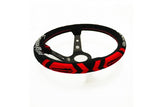 VERTEX X EVANGELION RACING COLLABORATION STEERING WHEEL (UNIT-03)