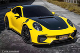 CMST TUNING FULL BODY KIT STYLE A FOR PORSCHE 911 991.1 2012-2015