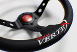 VERTEX KUMADORI STEERING WHEEL