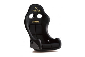 VERTEX x BRIDE ZIEG IV (BLACK WITH SUPER ARAMID CARBON SHELL)