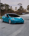 CMST TUNING TESLA MODEL 3 CARBON FIBER SIDE SKIRTS VER.3