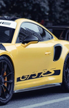 CMST TUNING CARBON FIBER & FRP SIDE SKIRTS FOR PORSCHE 911 991.1 991.2 TURBO/TURBO S/GT2RS/GT3RS