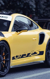 CMST TUNING CARBON FIBER & FRP SIDE SKIRTS FOR PORSCHE 911 991.1 991.2 TURBO/TURBO S/GT2RS/GT3RS