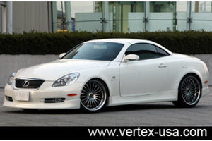 05+ DIGNA LEXUS SC430 FULL HALF KIT