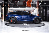 CMST TUNING WIDEBODY WHEEL ARCHES FOR TESLA MODEL X 2022-ON