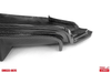 CMST TUNING MODEL 3 CARBON FIBER REAR DIFFUSER VER.4 WITH TOW HOOK ACCESS