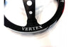 VERTEX X GARASI DRIFT COLLABORATION STEERING WHEEL (SUEDE)