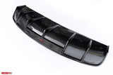 CMST TUNING TESLA MODEL 3 CARBON FIBER REAR DIFFUSER VER.1