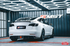 CMST TUNING TESLA MODEL 3 CARBON FIBER REAR DIFFUSER VER.3