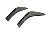 EPR FRONT BUMPER CANARDS (FOR OEM FRONT BUMPER) GTR R35 08-12