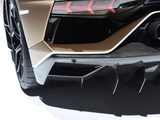 AERO REPUBLIC LAMBORGHINI AVENTADOR LP700 UPGRADE SV J REAR BUMPER