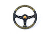 VERTEX X BLOCK HEAD MOTORS STEERING WHEEL