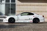 EDGE NISSAN S15 WIDE BODY KIT