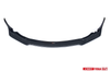 CMST TUNING TESLA MODEL 3 CARBON FIBER FRONT LIP VER.4