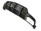 AERO REPUBLIC TC STYLE CARBON FIBER REAR DIFFUSER FOR LAMBORGHINI URUS