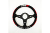 VERTEX X EVANGELION RACING COLLABORATION STEERING WHEEL (UNIT-03)