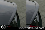 VERTICE DESIGN MERCEDES CLS REAR TRUNK SPOILER