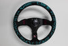 VERTEX X BOWZ COLLABORATION STEERING WHEEL