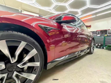 CMST TUNING V2 SIDE SKIRTS FOR TESLA MODEL 3 HIGHLAND/P 2024-ON