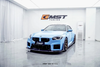 CMST TUNING CARBON FIBER FRONT LIP FOR BMW M2 / M2C G87 2023-ON