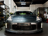 EPR CARBON FIBER 4 KOUKI LATE MODEL VARIS STYLE FRONT LIP FOR 2012-ON 370Z Z34 FACELIFTED